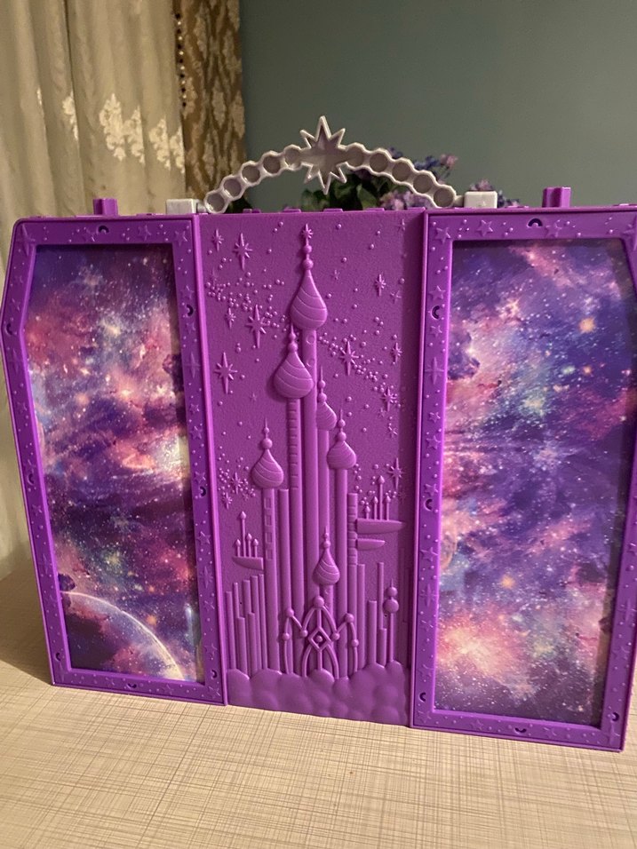 Elsa Oyuncak şato - Görsel 3