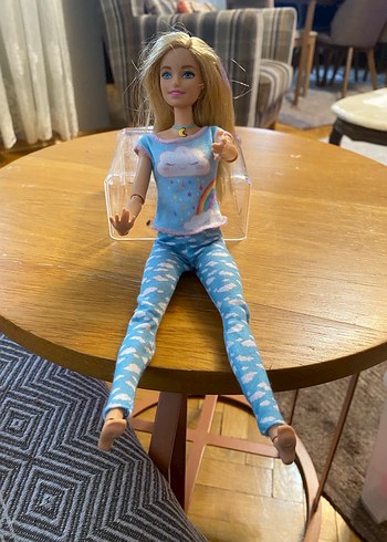 Pastel Tonlarda Gri lol Bebek - Görsel 4