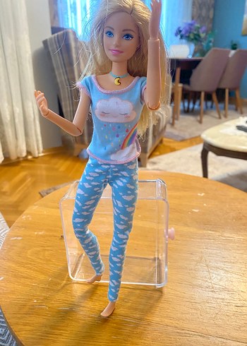 Pastel Tonlarda Gri lol Bebek - Görsel 2