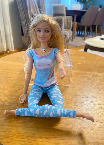 Pastel Tonlarda Gri lol Bebek - Görsel 3