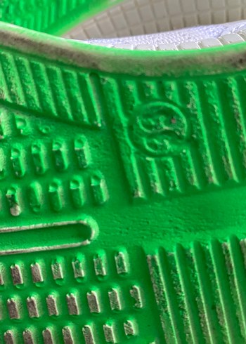 Beyaz Stiletto Topuklu Spor Kadın Sneakers - Görsel 3