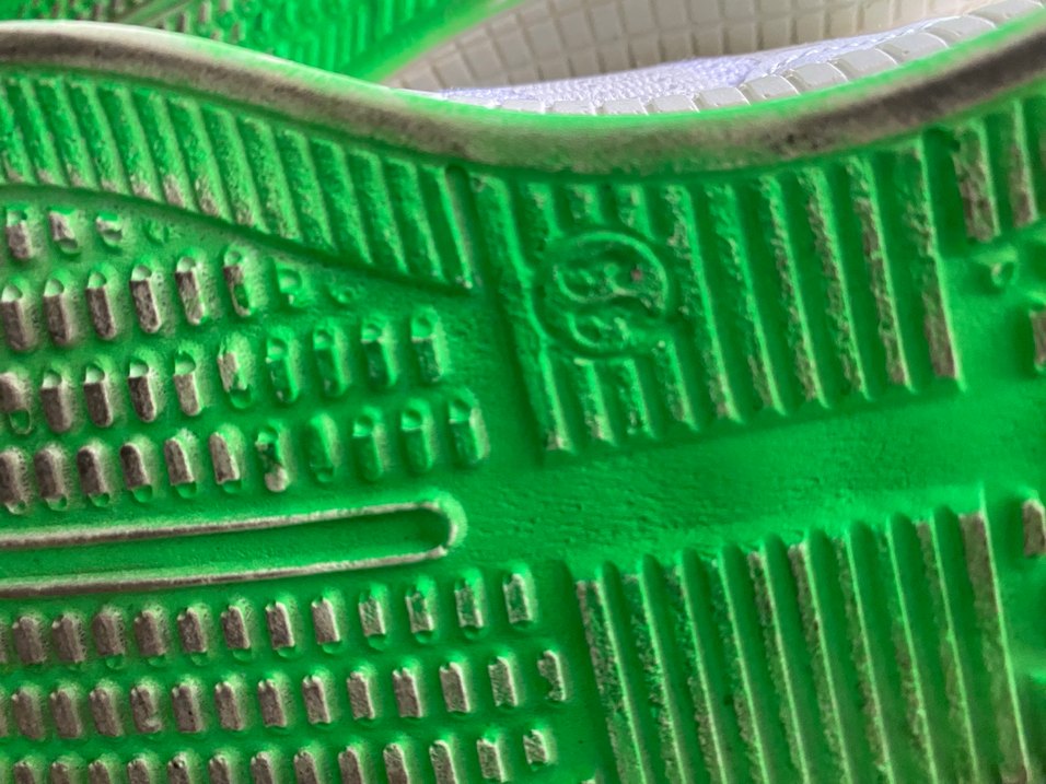 Beyaz Stiletto Topuklu Spor Kadın Sneakers - Görsel 3