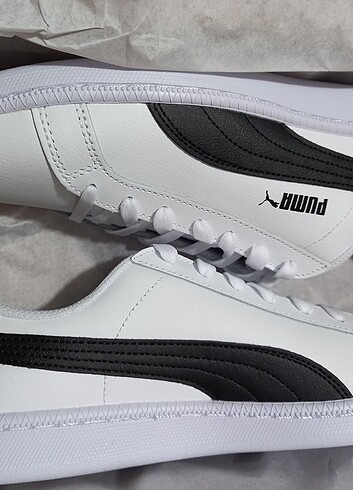 Puma ORJİNAL SIFIR PUMA SMASH L SPOR AYAKKABISI