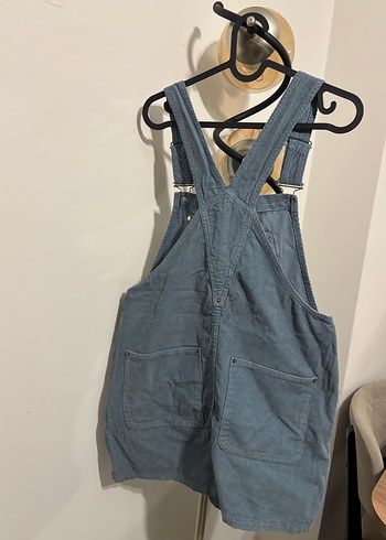 Kadife Salopet - Görsel 2