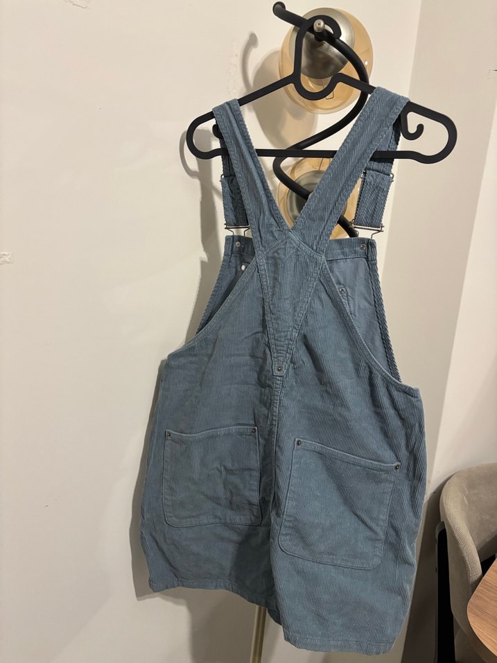 Kadife Salopet - Görsel 2