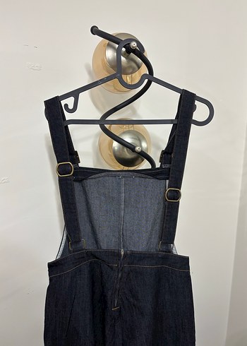 Asos Kot Salopet - Görsel 3