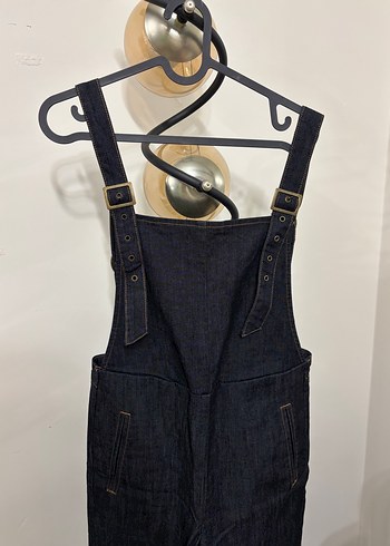 Asos Kot Salopet - Görsel 2