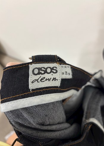 Asos Kot Salopet - Görsel 4