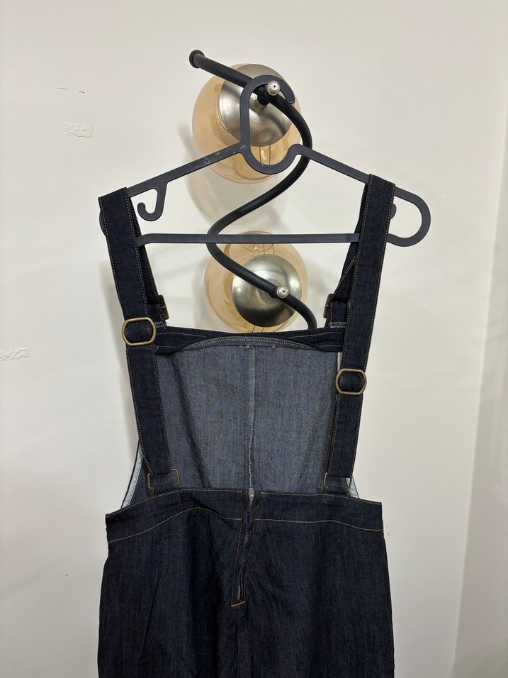 Asos Kot Salopet - Görsel 3