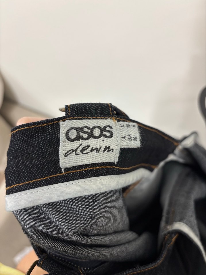 Asos Kot Salopet - Görsel 4