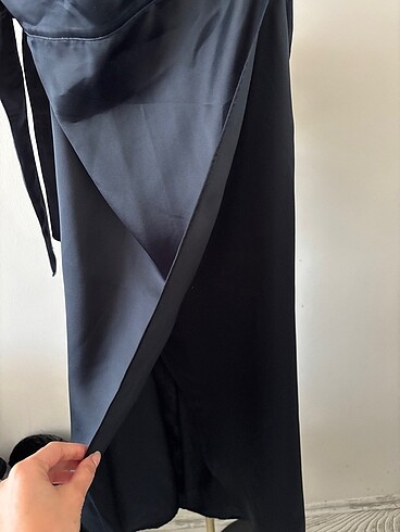 Massimo Dutti Saten Etek