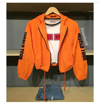 kisa ceket 