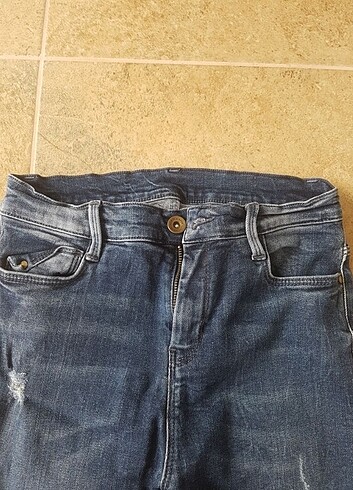 34-36 beden kot pantolon