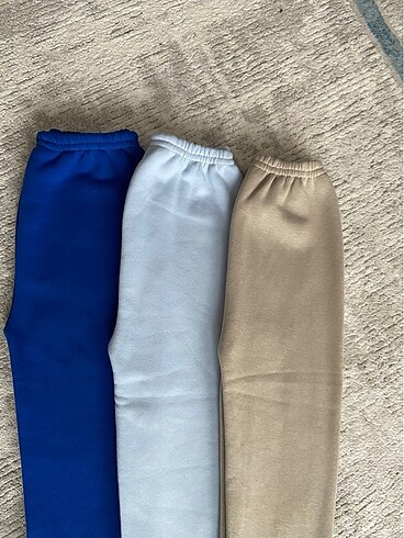 4 Yaş Beden Unisex eşofman altı