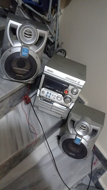 Müzik seti
