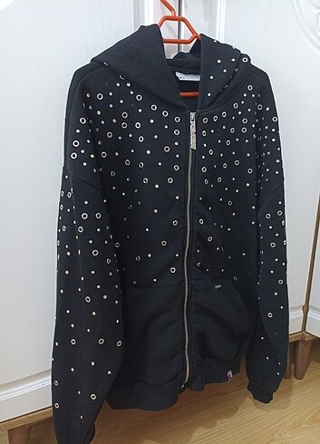 s Beden siyah Renk Sweatshirt 