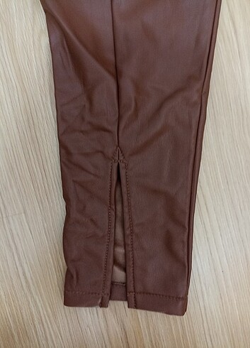 Diğer Deri Pantalon