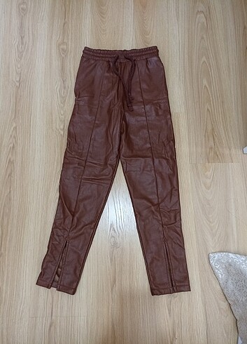 Deri Pantalon 