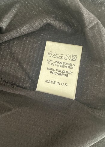 Siyah kolsuz NYC Bluz - Görsel 3