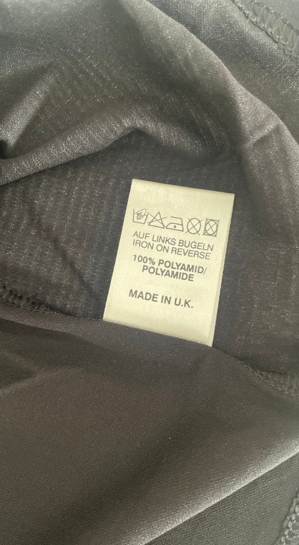 Siyah kolsuz NYC Bluz - Görsel 3