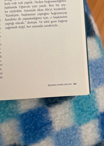 Benden Sonra Devam - Y. Akın Öngör - Görsel 5