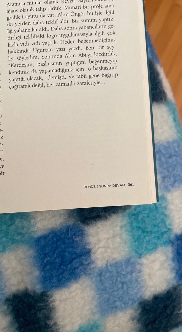 Benden Sonra Devam - Y. Akın Öngör - Görsel 5