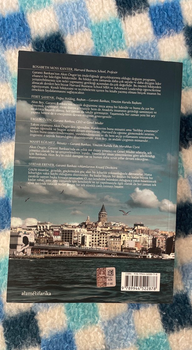 Benden Sonra Devam - Y. Akın Öngör - Görsel 2