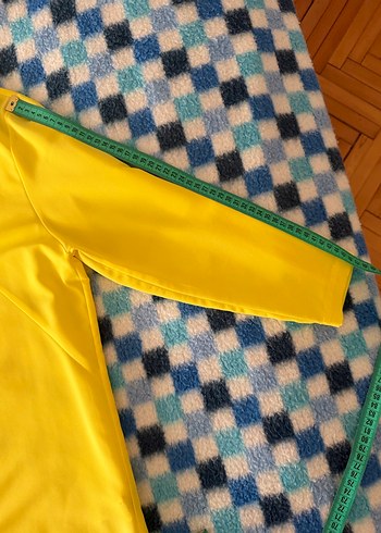 Mudo Collection Sarı Large bluz - Görsel 6