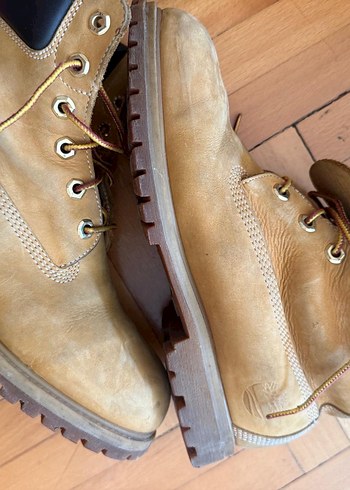 39 Beden Timberland Camel Bot