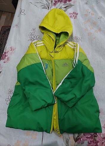 Erkek çocuk mont