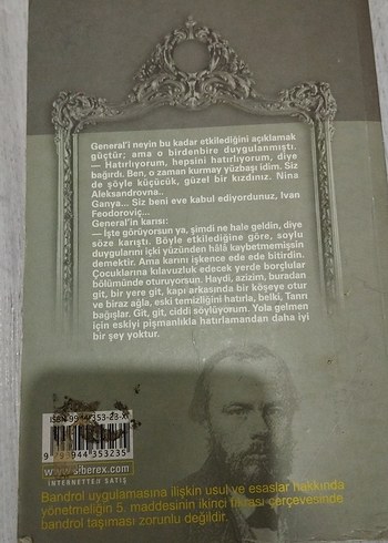 Budala - Dostoyevski - Görsel 2