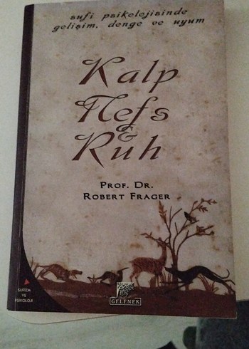 Kalp, Nefs ve Ruh - Prof. Dr. Robert Frager - Görsel 3