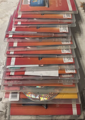 Windows 7 Professional PC Yazılım CD'si - Görsel 3