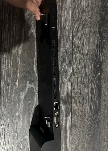 HP 2013 ultraslim docking station - Görsel 2