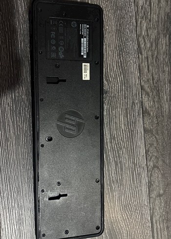 HP 2013 ultraslim docking station - Görsel 3