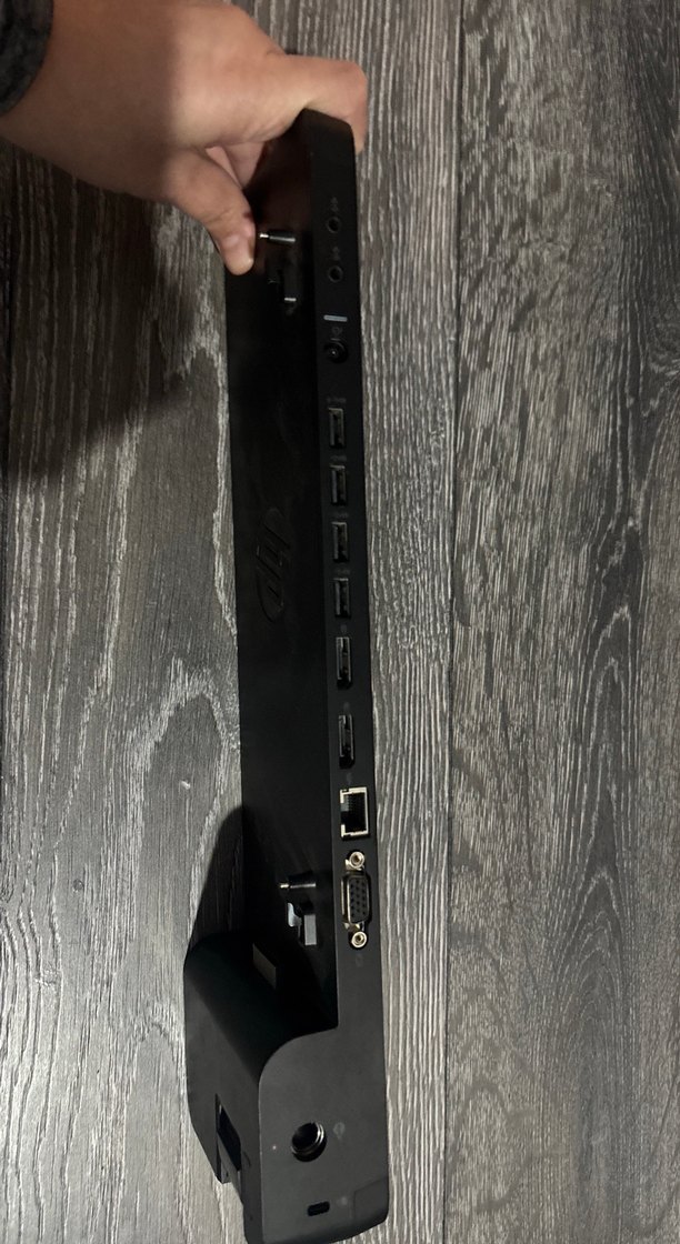 HP 2013 ultraslim docking station - Görsel 2