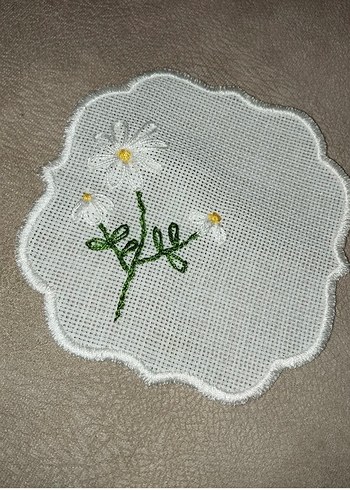 Kahve sunum peçetesi - Görsel 2