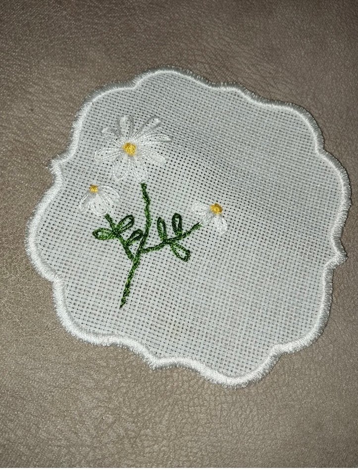 Kahve sunum peçetesi - Görsel 2