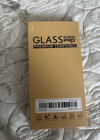 İPhone 15 kırılmaz cam set - Görsel 2