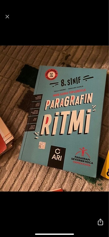 ARI PARAGRAFIN RITMI LGS