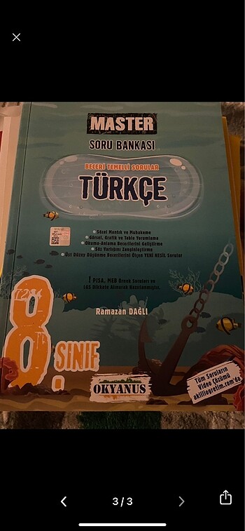 OKYANUS MASTER TURKCE INKILAP PARAGRAF