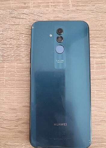 Huawei mate 20 lite akıllı telefon