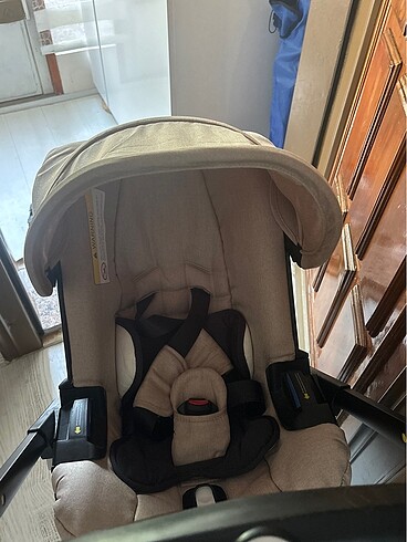0 - 13 kg Beden camel Renk Doona muadili bebek arabası