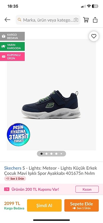 skechers ayakkabı