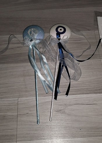 Mavi Sünnet Konuşma Balonları 10'lu Set - Görsel 5