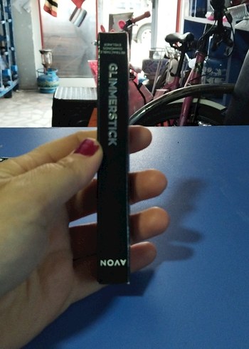 Avon Siyah Göz Kalemi