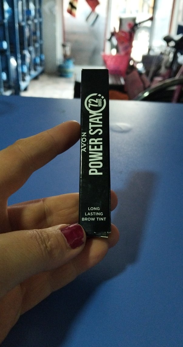 avon kaş renklendirici - Görsel 2