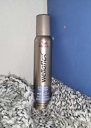 Wella Wellaflex 2 Günlük Saç Köpüğü
