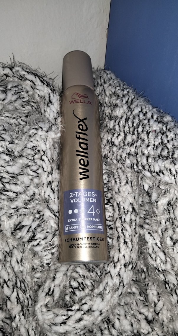 Wella Wellaflex 2 Günlük Saç Köpüğü - Görsel 2