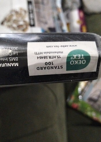  Beden Pamuklu Siyah Lastikli Çarşaf